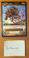 Used, World of Warcraft Tiny Winzling Horse or Raptor WoW Tcg Loot Card Code Mount for sale  Shipping to United States