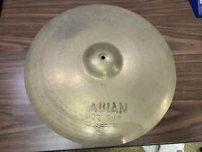 Platillo Sabian AAX 22" paseo de metal - 22 segunda mano  Embacar hacia Argentina