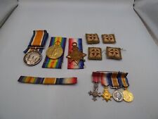 Ww1 medal group for sale  SWANSEA