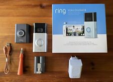 Ring video doorbell gebraucht kaufen  Heringen