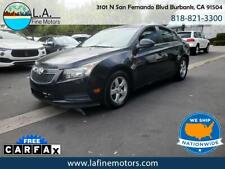 cruze 2014 chevrolet 1lt auto for sale  North Hollywood