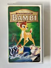 Bambi walt disney d'occasion  Waldighofen