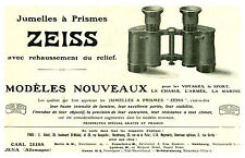 Zeiss 1907 antique d'occasion  Expédié en Belgium