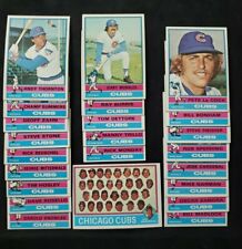 1976 topps chicago for sale  Forest Lake