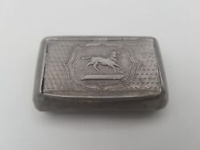 Antique snuff box for sale  NEWTOWNARDS