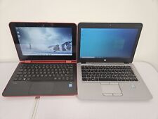 Laptops job lot for sale  ILFORD