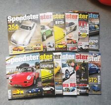 Speedster magazine 001 for sale  PULBOROUGH