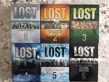 Usado, Lost: The Complete Collection (DVD, 2010, conjunto de 38 discos) temporadas 1-6 comprar usado  Enviando para Brazil