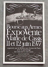 Publicité bourse armes d'occasion  Beaumont-de-Lomagne