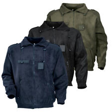 BLOUSON POLAIRE ARMY MILITAIRE PAINTBALL AIRSOFT ARMEE OPEX PARA d'occasion  Rebais