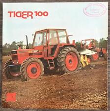 Tiger 100 tractor for sale  LEICESTER