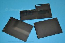 TOSHIBA Qosmio X500 X505 18.4" Laptop HDD1 / HDD2 / Memory Cover Doors for sale  Shipping to Canada