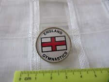 England gymnastics vintage for sale  Ireland