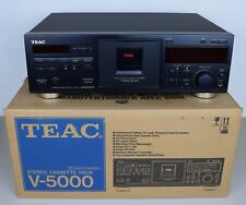 Teac 5000 kassettendeck gebraucht kaufen  Klingenthal/Sa.