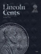 Lincoln cents folder for sale  Minneapolis