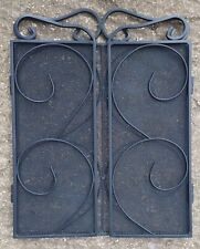 Small ornate panel for sale  NEWBURY