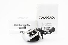 Daiwa zillion 1000hl usato  Spedire a Italy