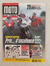 Moto magazine 200 d'occasion  Le Pontet