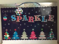Large christmas sparkle for sale  CHELMSFORD