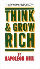 Think and Grow Rich por Napoleon Hill comprar usado  Enviando para Brazil