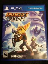 Ratchet & Clank (PS4, 2016)CIB! w/Insert! Mint Disc! Adult Owned! Free Shipping! for sale  Shipping to South Africa