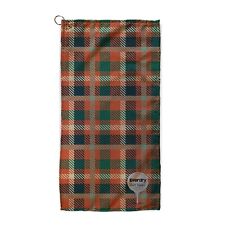 Tartan orange green for sale  KEIGHLEY