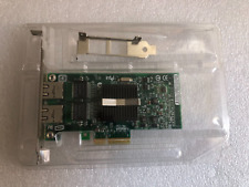 Intel D33682 PCI-Express Dual Port Gigabit Ethernet NIC for sale  Shipping to South Africa