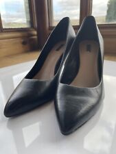 Carvela black shoes for sale  LLANDOVERY