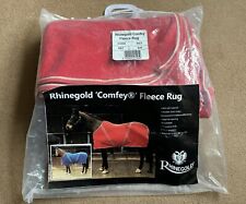 Rhinegold comfey fleece for sale  NEWTON STEWART