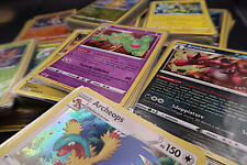 Lotto Carte Pokemon Rare Holo Reverse Set Tempesta Argentata ITA Near Mint/ Mint usato  Mulazzano