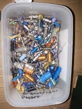 Assorted small electrolytic for sale  GLASTONBURY