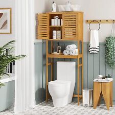 Gebraucht toilettenregal bambu gebraucht kaufen  Aspisheim, Grolsheim