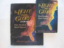 Guía de estudio Light and Glory - libro de bolsillo de Marshall, Peter - BUENO segunda mano  Embacar hacia Mexico