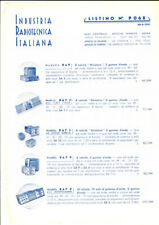 1951 roma industria usato  Milano