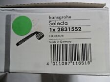 Hansgrohe selecta classic gebraucht kaufen  Plochingen