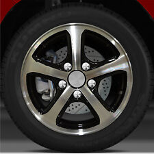 Usado, Roda de fábrica 15x6 (preta usinada brilhante) para Honda Civic 2012-2015 comprar usado  Enviando para Brazil