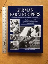 German paratroopers illustrate for sale  DORKING