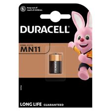 Duracell mn11 alkaline for sale  CARLISLE