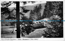 R053196 Oberweissbacher Bergbahn i Oberen Schwarzatal. R. Bechstein. B. Hopkins for sale  Shipping to South Africa