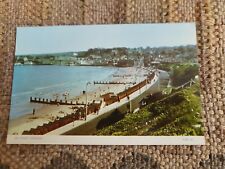 Sea Front, Swanage. Judges RP Colour PC. Unposted. for sale  YORK