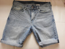 Herren jeans shorts gebraucht kaufen  Großalmerode