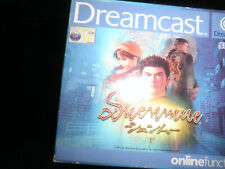 Sega Dreamcast-Shenmue - 100%, usado comprar usado  Enviando para Brazil