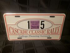 Cascade classic rally for sale  USA