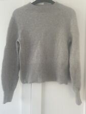 Grey cashmere size for sale  LANCING