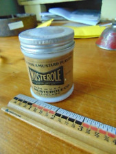 Vintage musterole jar for sale  Minneapolis