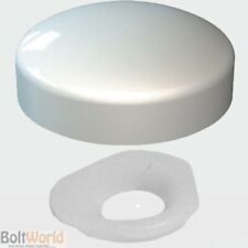 White plastic dome for sale  Shipping to Ireland