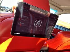 2x Pyle 10.5 Android Pantalla Táctil Cabezal Coche Monitores con Montaje Vehículo. Necesita Cables segunda mano  Embacar hacia Mexico