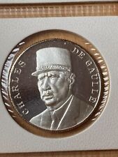 Silber münze medaille gebraucht kaufen  Büttelborn