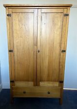 solid pine wardrobe doors for sale  LANCASTER