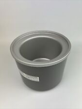 Cuisinart ICE-30BC 2-Quart Automatic Ice Cream Maker Frozen Bowl Insert Part OEM for sale  Shipping to South Africa